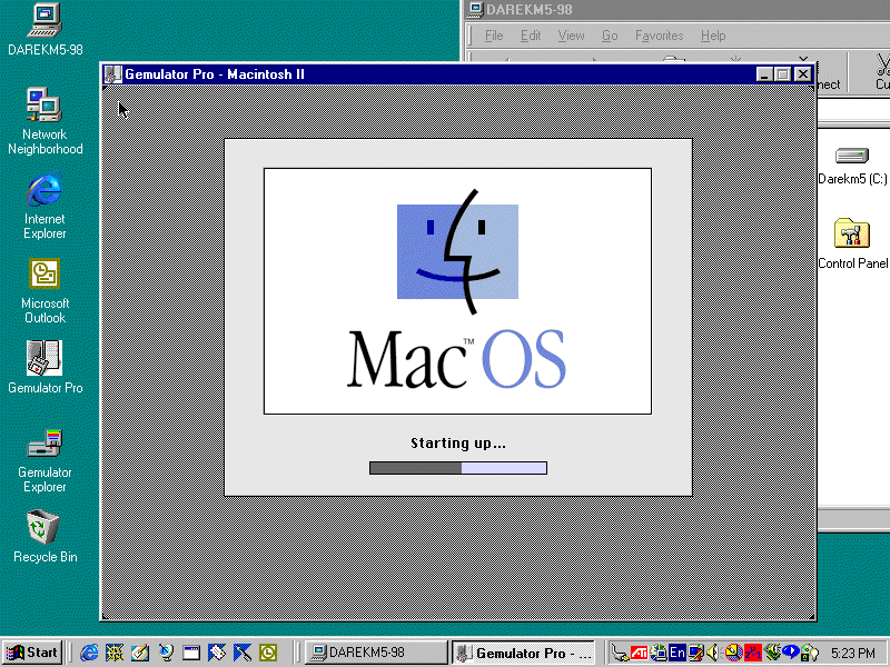 macbook emulator online